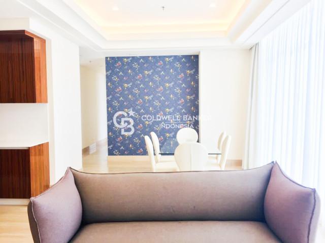 South Hills Lantai 15