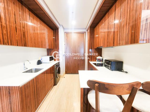 South Hills Lantai 5