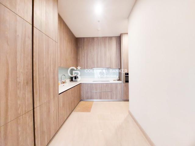 Pakubuwono Spring Applewood Tower Middle Floor