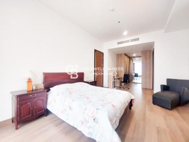 Pakubuwono Spring Applewood Tower Middle Floor