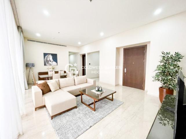 Pakubuwono Spring Applewood Tower High Floor