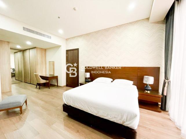 Pakubuwono Spring Applewood Tower High Floor