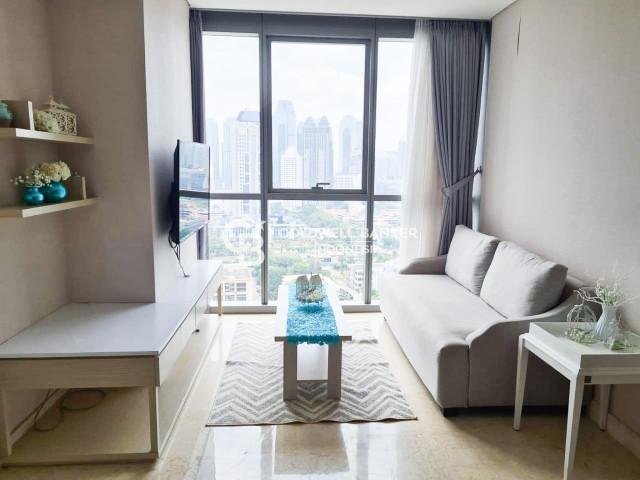 Ciputra World 2 Tower Orchard Lantai 22