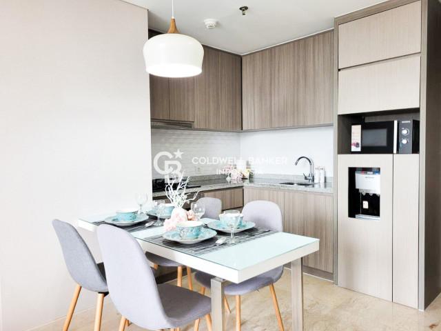 Ciputra World 2 Tower Orchard Lantai 22