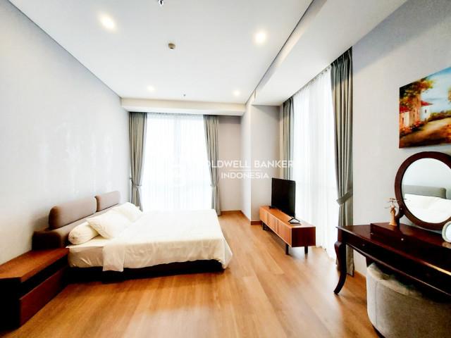 Pakubuwono Spring Applewood Tower Low Floor