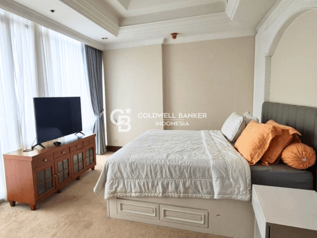 Four Seasons Tower Summer Lantai 27