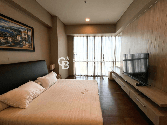 Anandamaya Residences Tower 2 Lantai 55