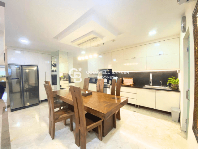 Kusuma Chandra Tower 1 Lantai 6