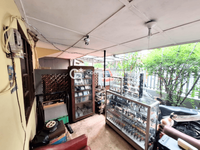 Rumah Dijual Jl. Cipayung Kebayoran Baru 4 Kamar