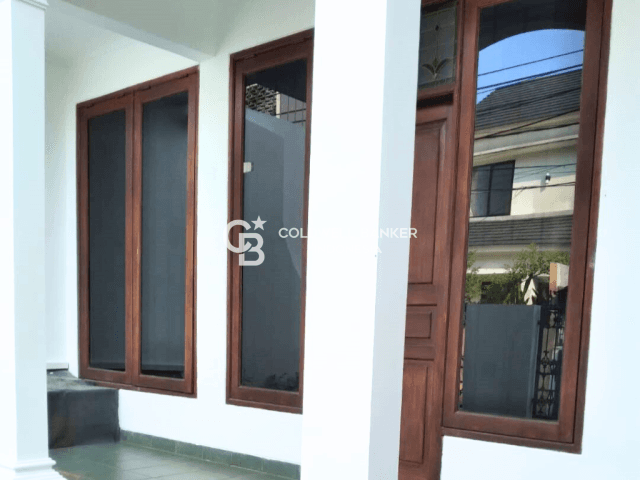 Rumah Dijual Radio Dalam 3 Kamar