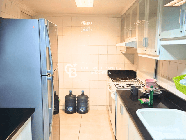 Taman Anggrek Condominium Tower 8 Lantai 39