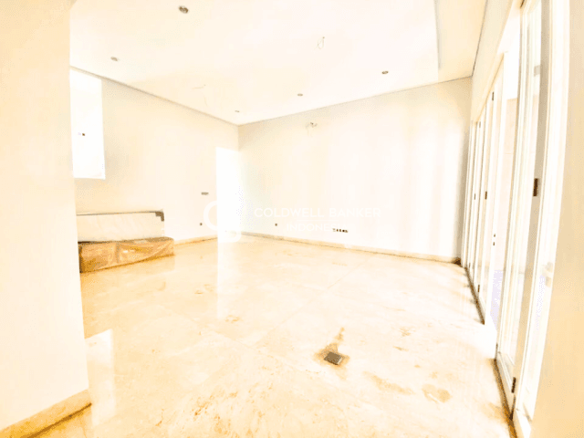 Rumah Dijual Gandaria Kebayoran Baru 4 Kamar