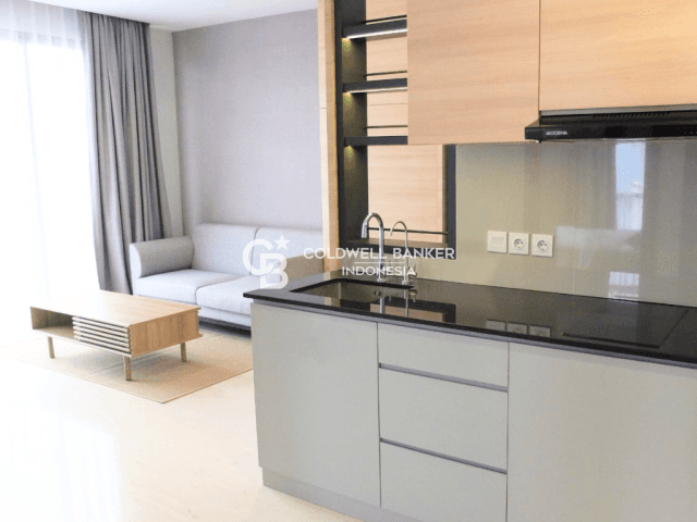 Sudirman Hill Lantai 30