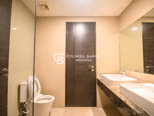 Sudirman Hill Lantai 23