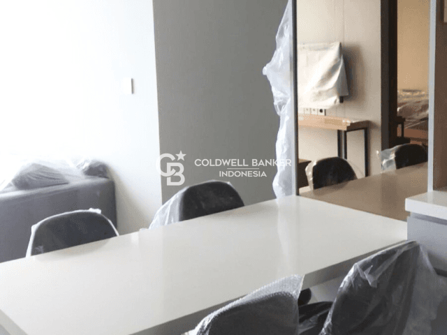 Sudirman Hill Lantai Tinggi