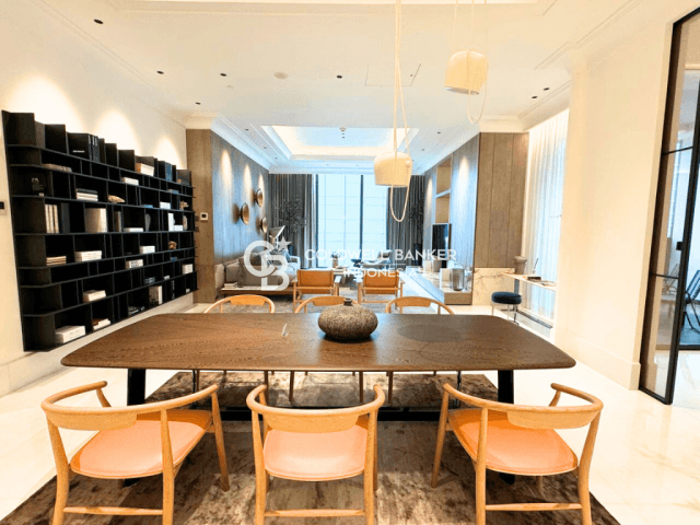 Apartemen St. Regis Lantai 6