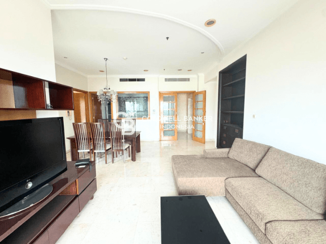 Senayan Residence Tower 3 Lantai 7