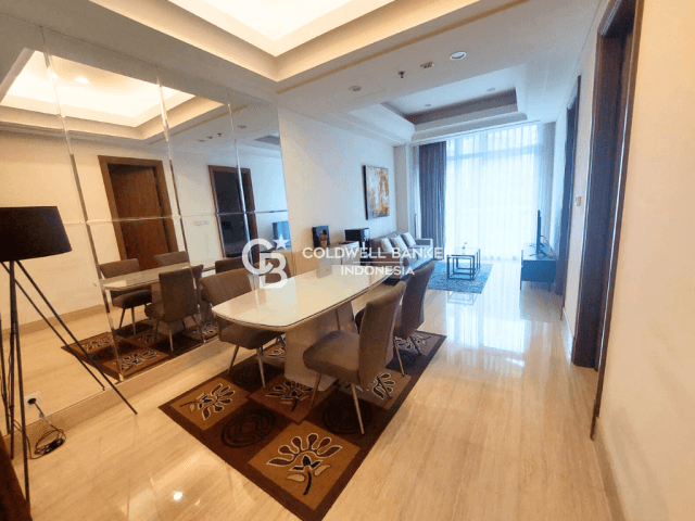 South Hills Lantai 3