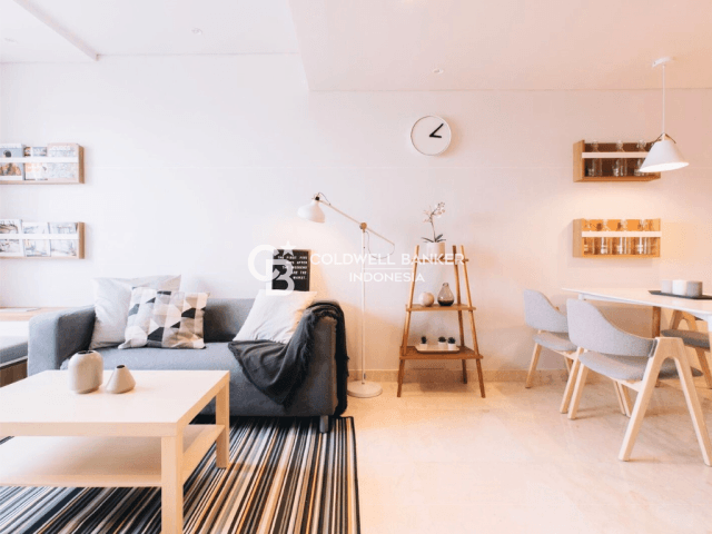 Ciputra World 2 Tower The Orchard Lantai 23A