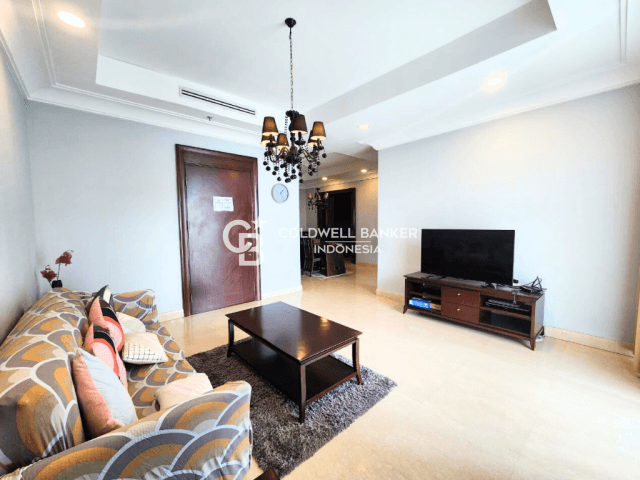 Pakubuwono View Tower Redwood Lantai Sedang