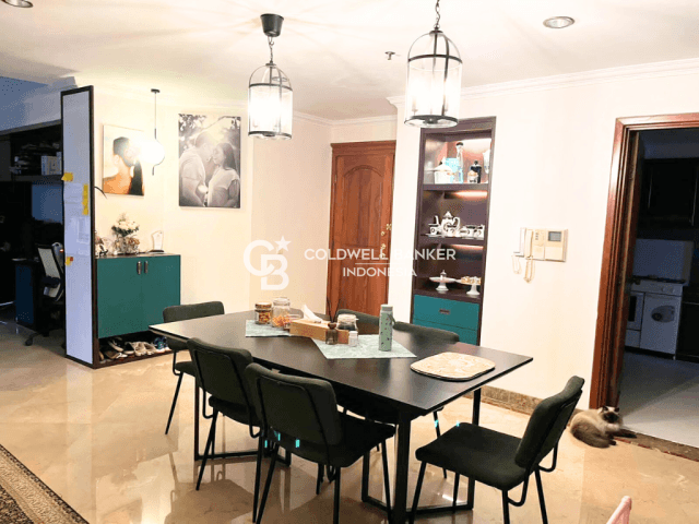 Kusuma Candra Tower C Lantai 17