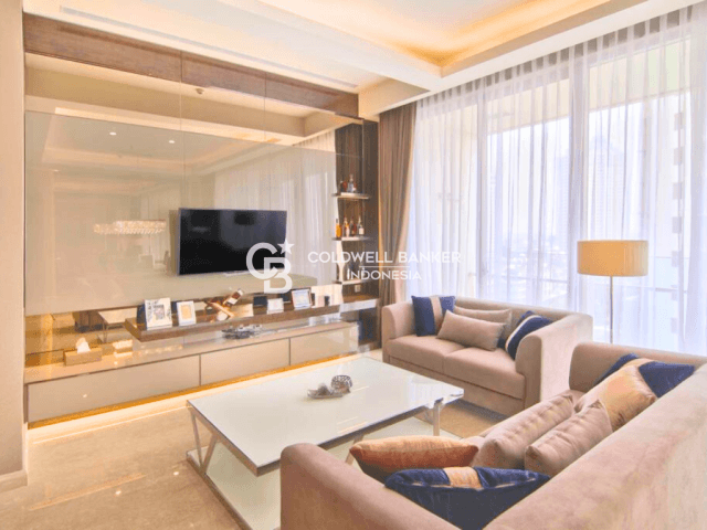 Pakubuwono Spring Applewood Tower Low Floor