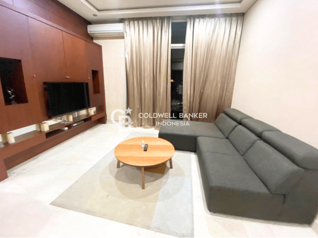 Senayan Residence Tower 2 Lantai 22