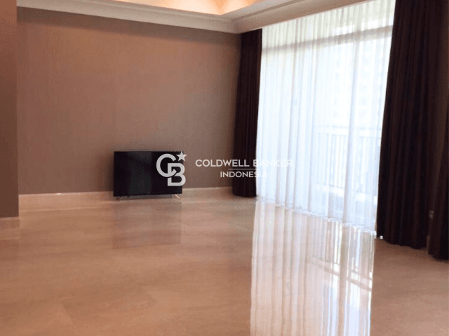 Pakubuwono View Tower Lacewood Lantai Sedang