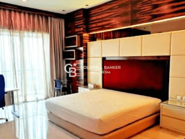 Senayan Residence Tower 1 25th Floor