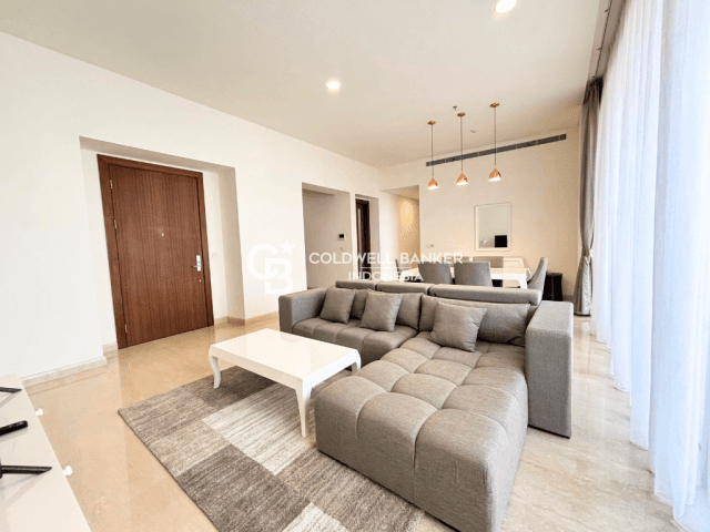 Pakubuwono Spring Applewood Tower high Floor