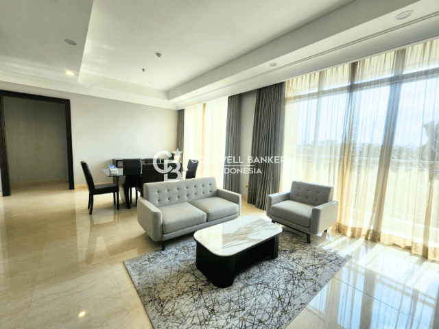 Pakubuwono View Tower Lacewood Low Floor