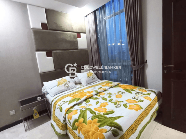 Bellagio Residence Tower B Lantai 8