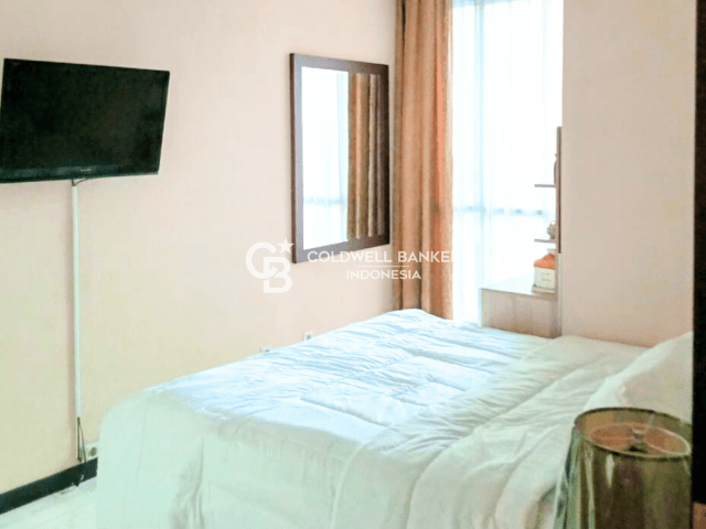 Bellagio Residence Tower A Lantai 20