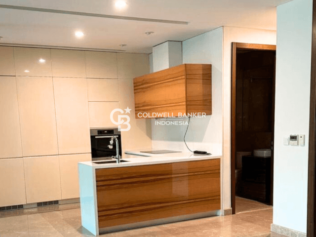 Dijual Rumah Townhouse Pakubuwono House 4 Kamar