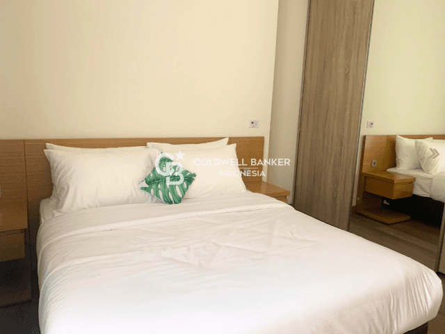 Pakubuwono Spring Applewood Tower Low Floor