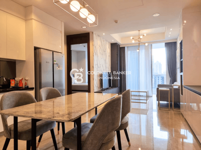 The Elements Tower Harmony Lantai 11