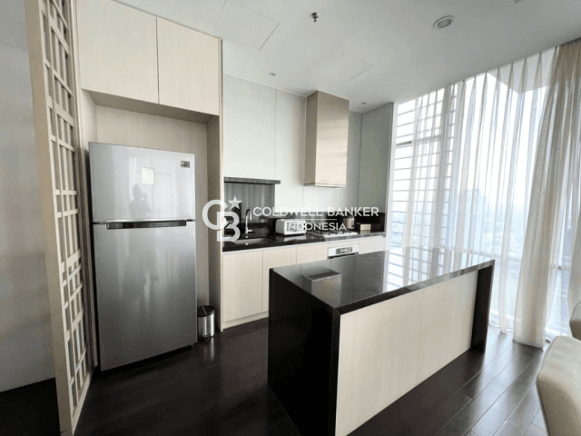 Verde Tower East Lantai 33