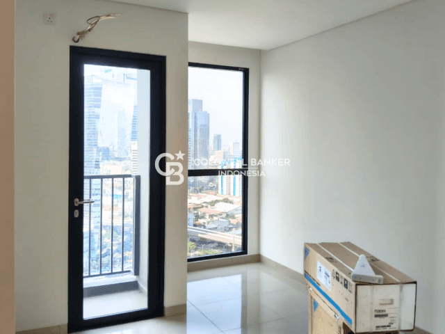 Ciputra World 2 Tower The Newton 2 Lantai 28