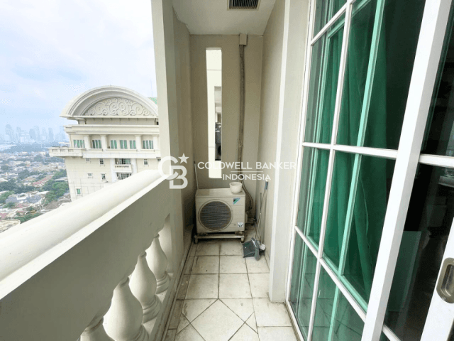 Bellezzaa Tower Albergo Lantai 33