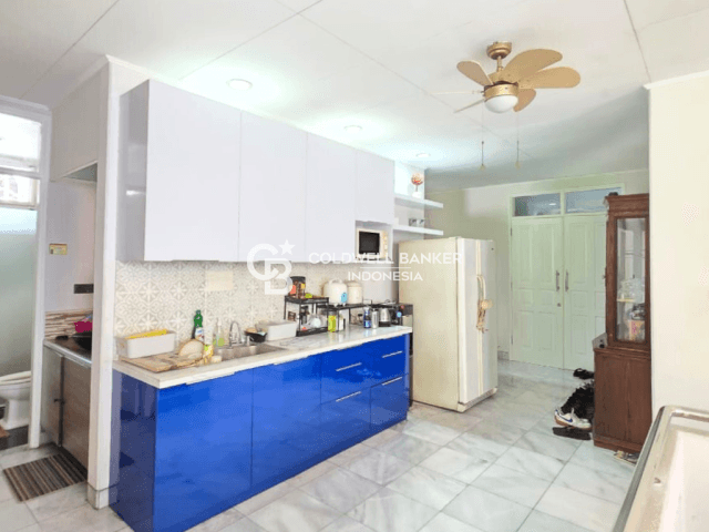 Rumah Dijual Keramat Pela 5 Kamar