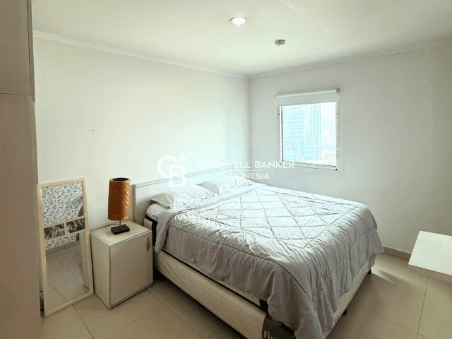 Sahid Sudirman Lantai 23