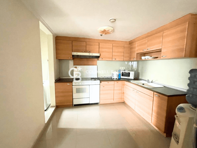 Sudirman Tower Condominium Tower A Lantai 16