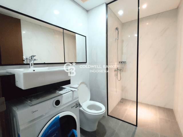 Ciputra World 2 Tower The Newton 1 Lantai 19