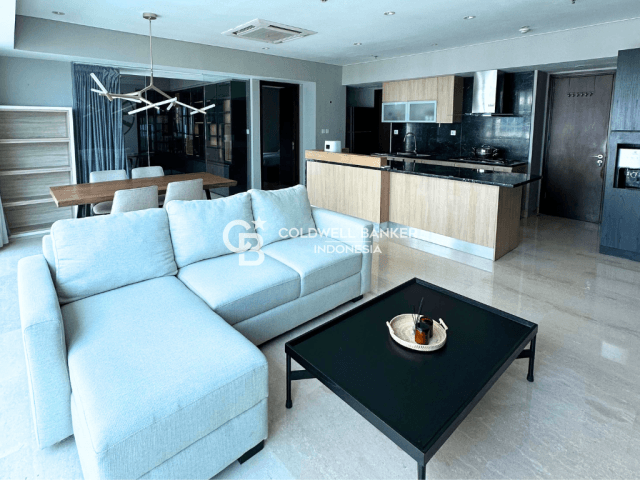 Setiabudi Sky Garden Garden Tower 12th Floor