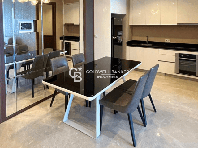 The Elements Tower Harmony Lantai 11