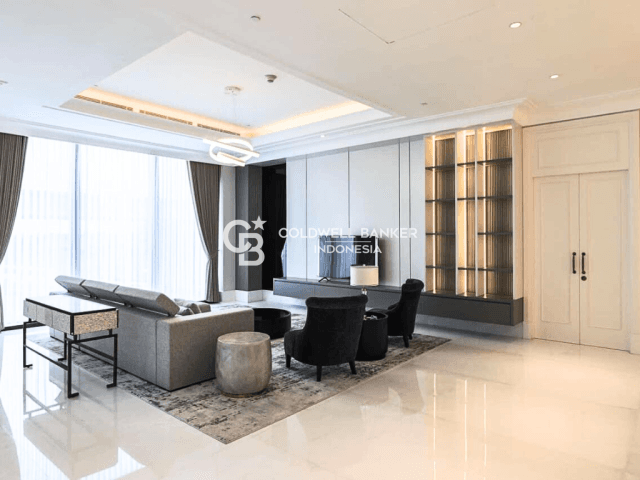 St. Regis Jakarta Lantai 5