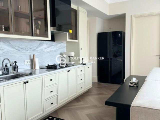 Setiabudi Sky Garden Tower Sky Lantai 5