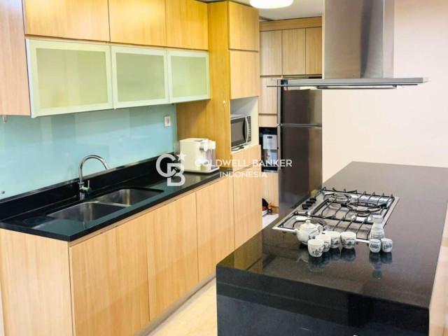 Setiabudi Sky Garden Tower Garden Lantai 21