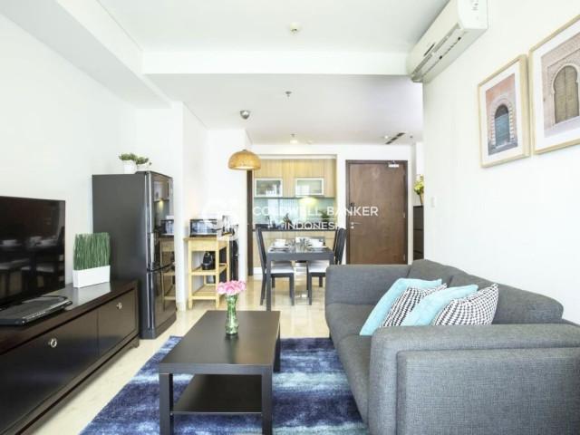 Setiabudi Sky Garden Tower Sky Lantai 12