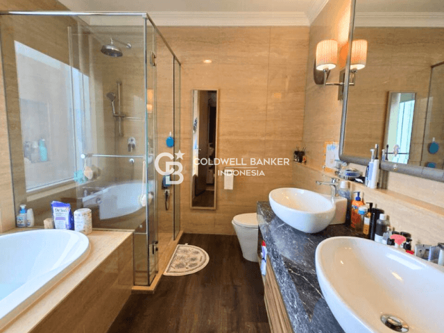 Botanica Tower 2 Lantai 28